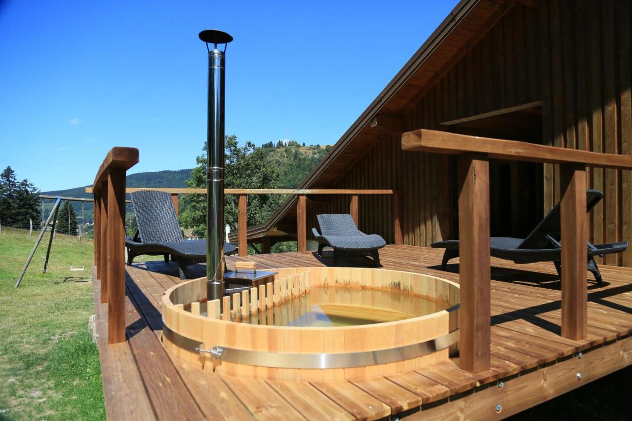 La Ferme Du Douanier & Spa 5 Etoiles All Inclusive 旺特龙 外观 照片
