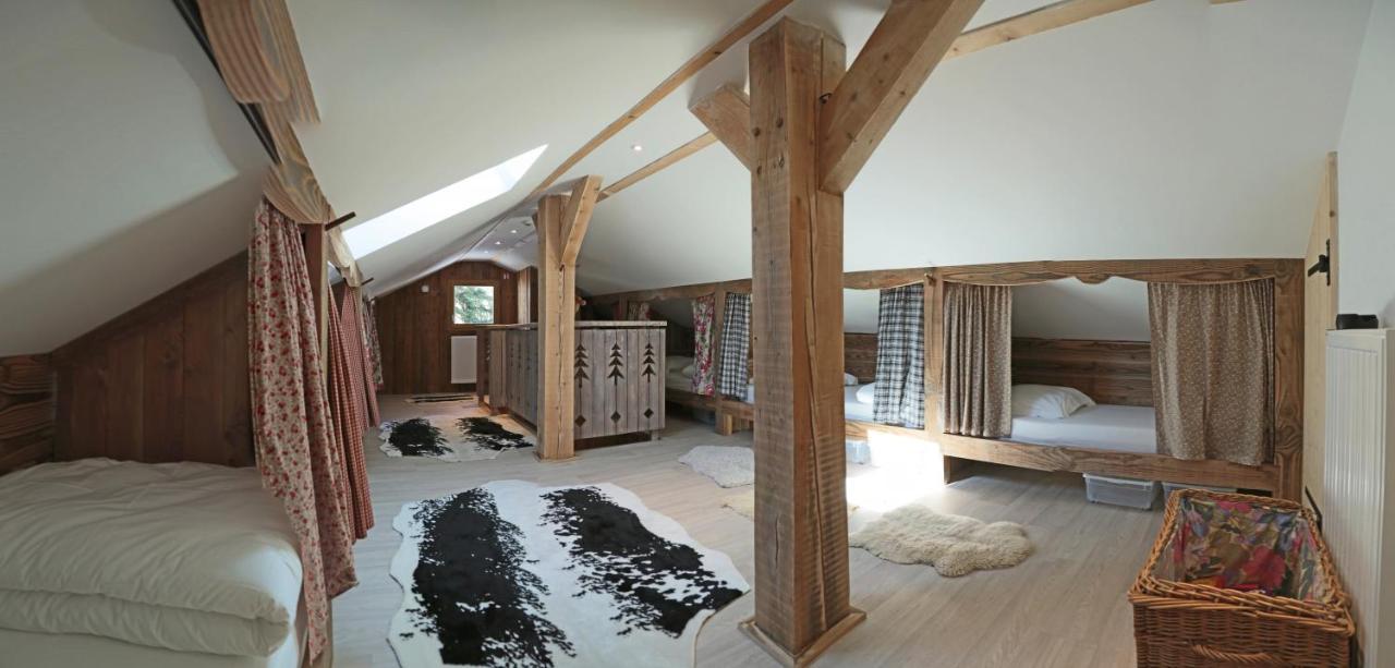 La Ferme Du Douanier & Spa 5 Etoiles All Inclusive 旺特龙 外观 照片
