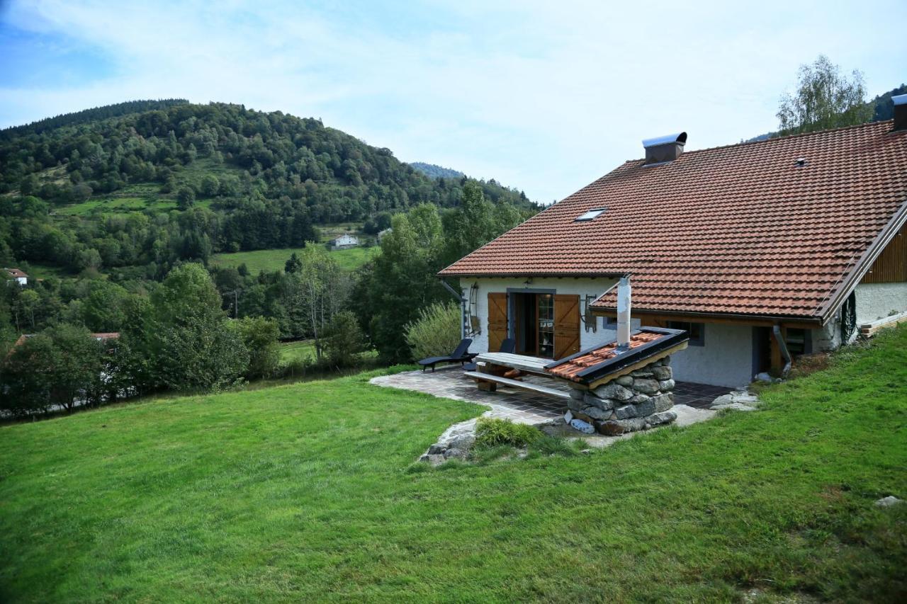 La Ferme Du Douanier & Spa 5 Etoiles All Inclusive 旺特龙 外观 照片