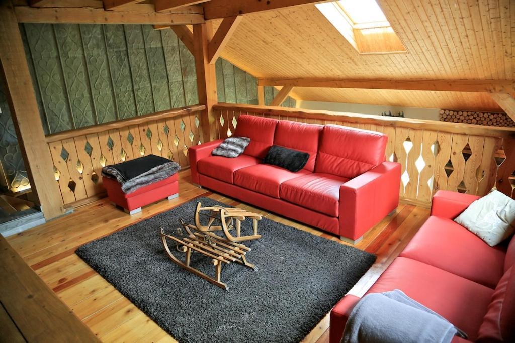 La Ferme Du Douanier & Spa 5 Etoiles All Inclusive 旺特龙 外观 照片