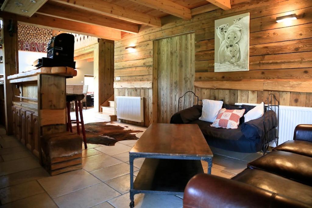 La Ferme Du Douanier & Spa 5 Etoiles All Inclusive 旺特龙 外观 照片