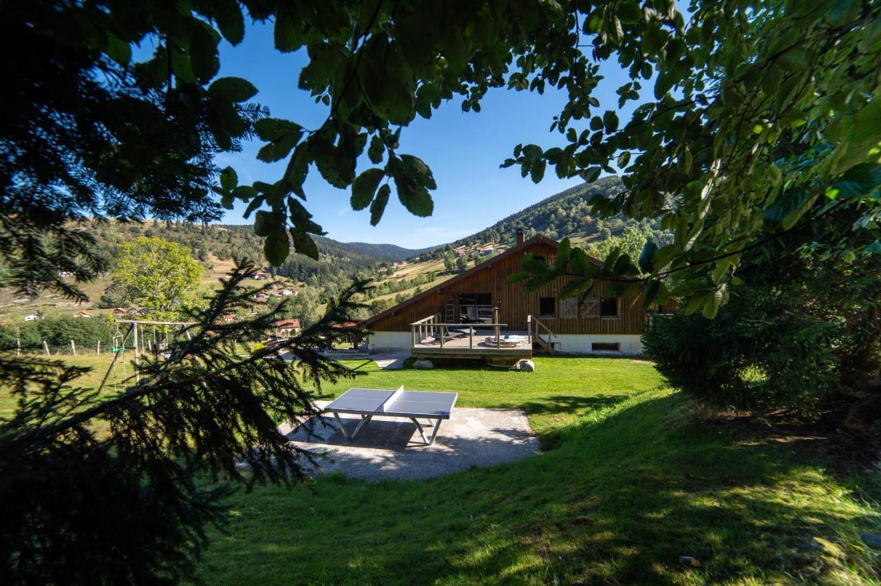 La Ferme Du Douanier & Spa 5 Etoiles All Inclusive 旺特龙 外观 照片
