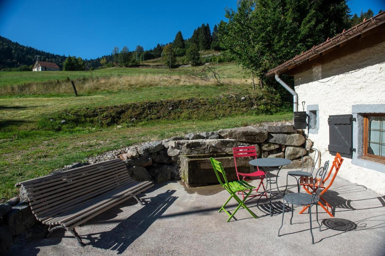 La Ferme Du Douanier & Spa 5 Etoiles All Inclusive 旺特龙 外观 照片