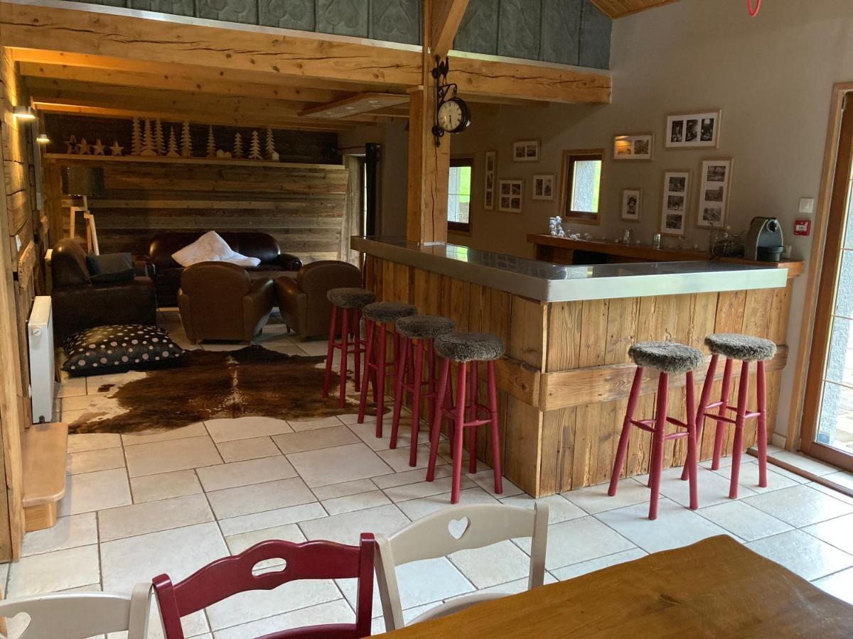 La Ferme Du Douanier & Spa 5 Etoiles All Inclusive 旺特龙 外观 照片