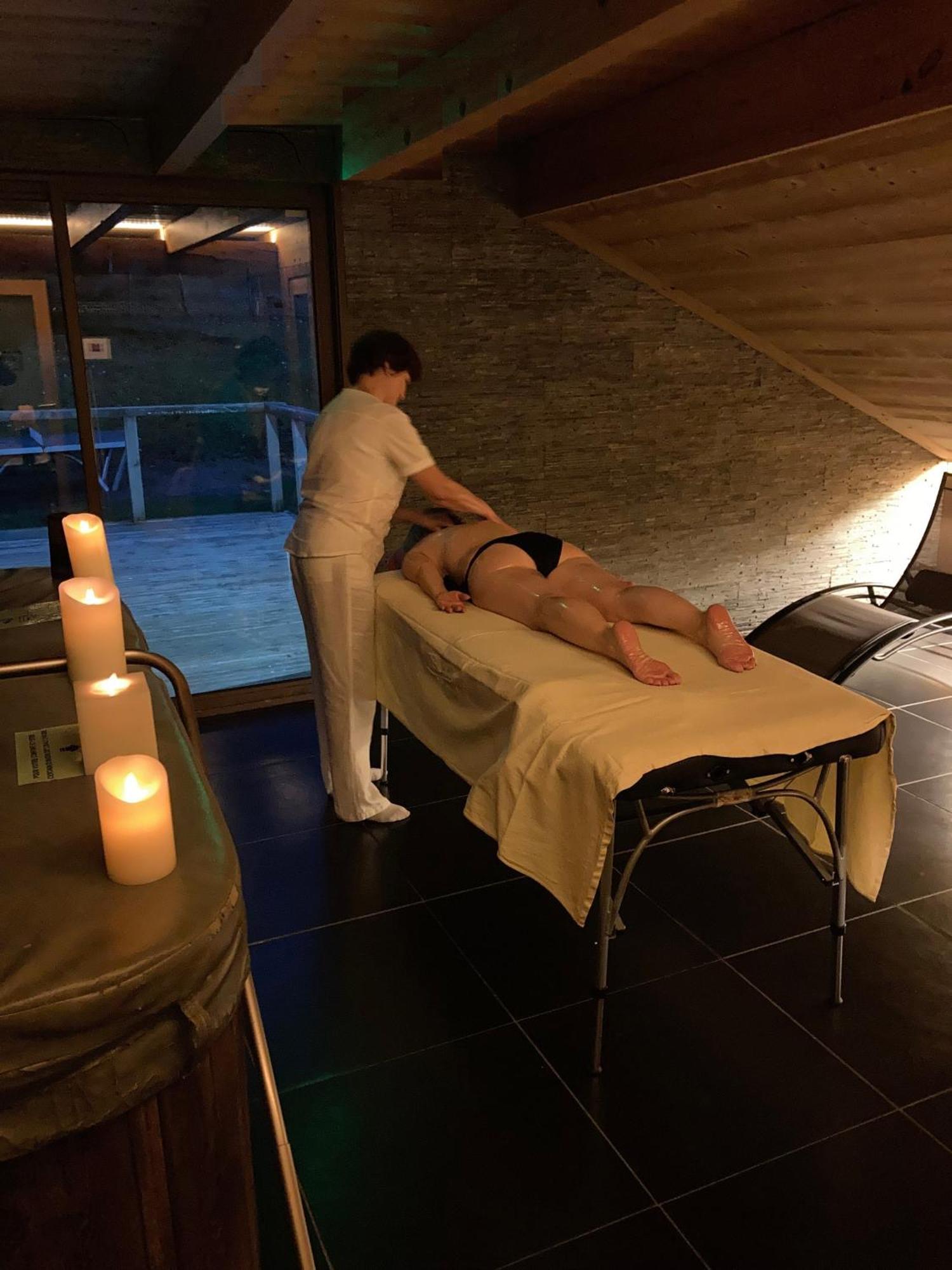 La Ferme Du Douanier & Spa 5 Etoiles All Inclusive 旺特龙 外观 照片