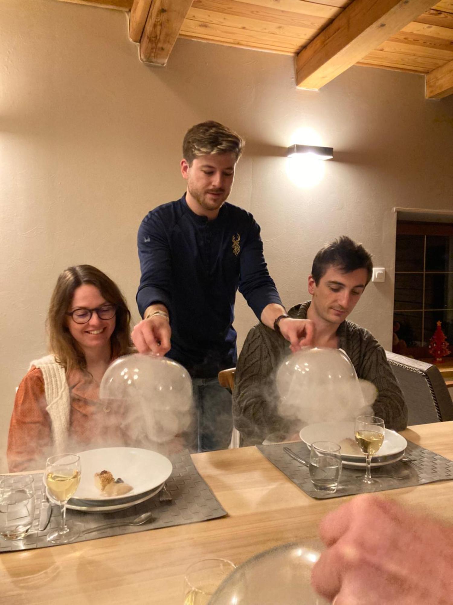 La Ferme Du Douanier & Spa 5 Etoiles All Inclusive 旺特龙 外观 照片