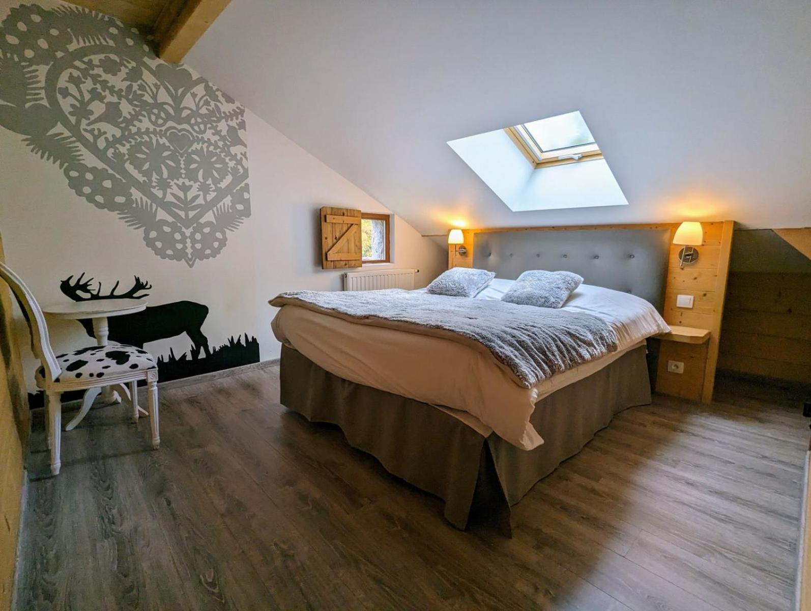 La Ferme Du Douanier & Spa 5 Etoiles All Inclusive 旺特龙 外观 照片