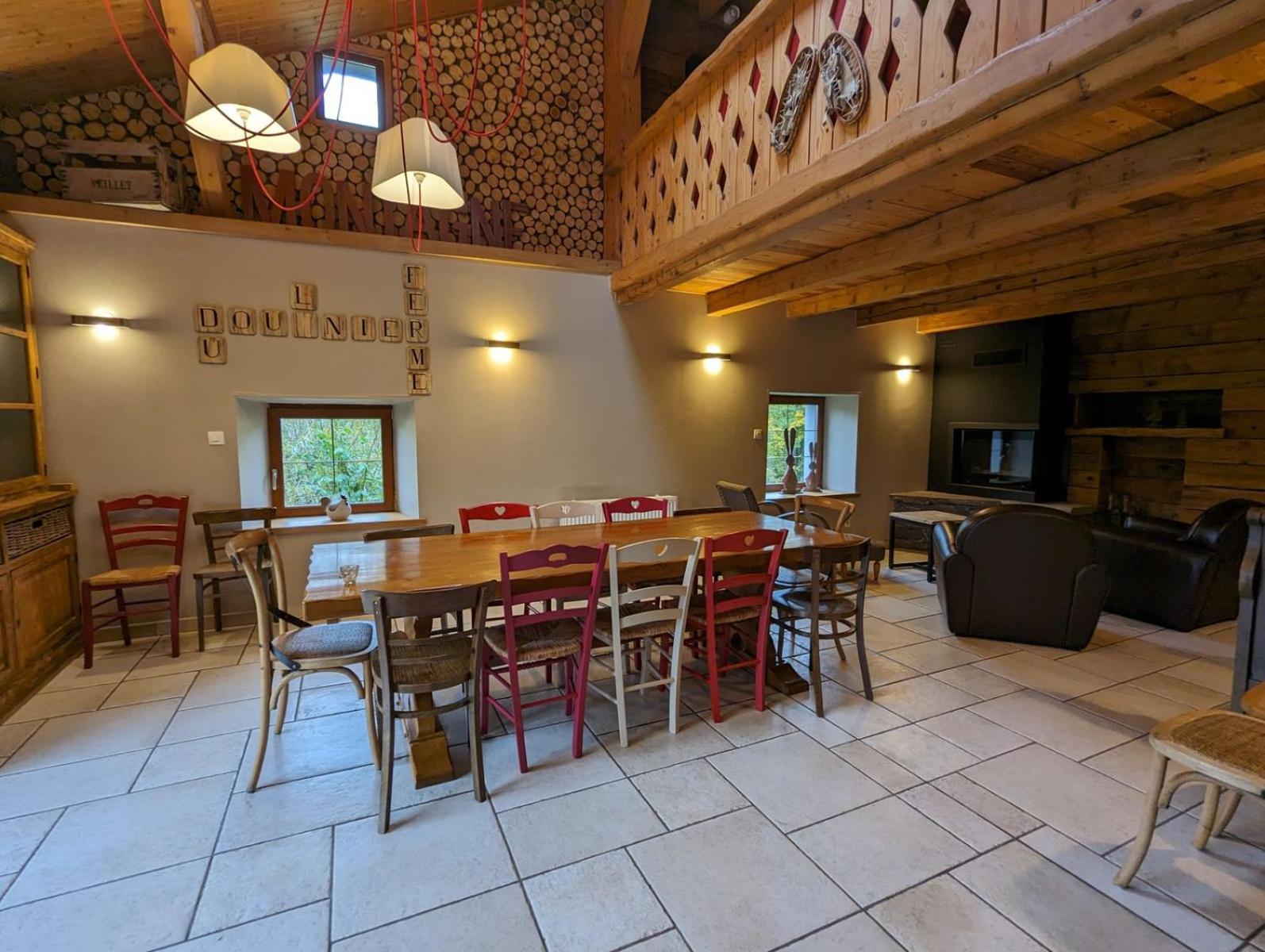 La Ferme Du Douanier & Spa 5 Etoiles All Inclusive 旺特龙 外观 照片
