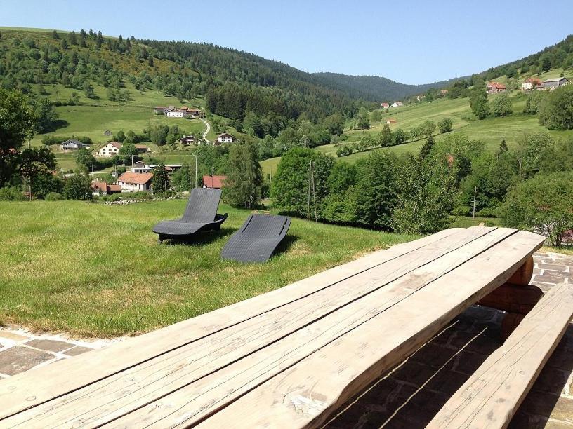 La Ferme Du Douanier & Spa 5 Etoiles All Inclusive 旺特龙 外观 照片