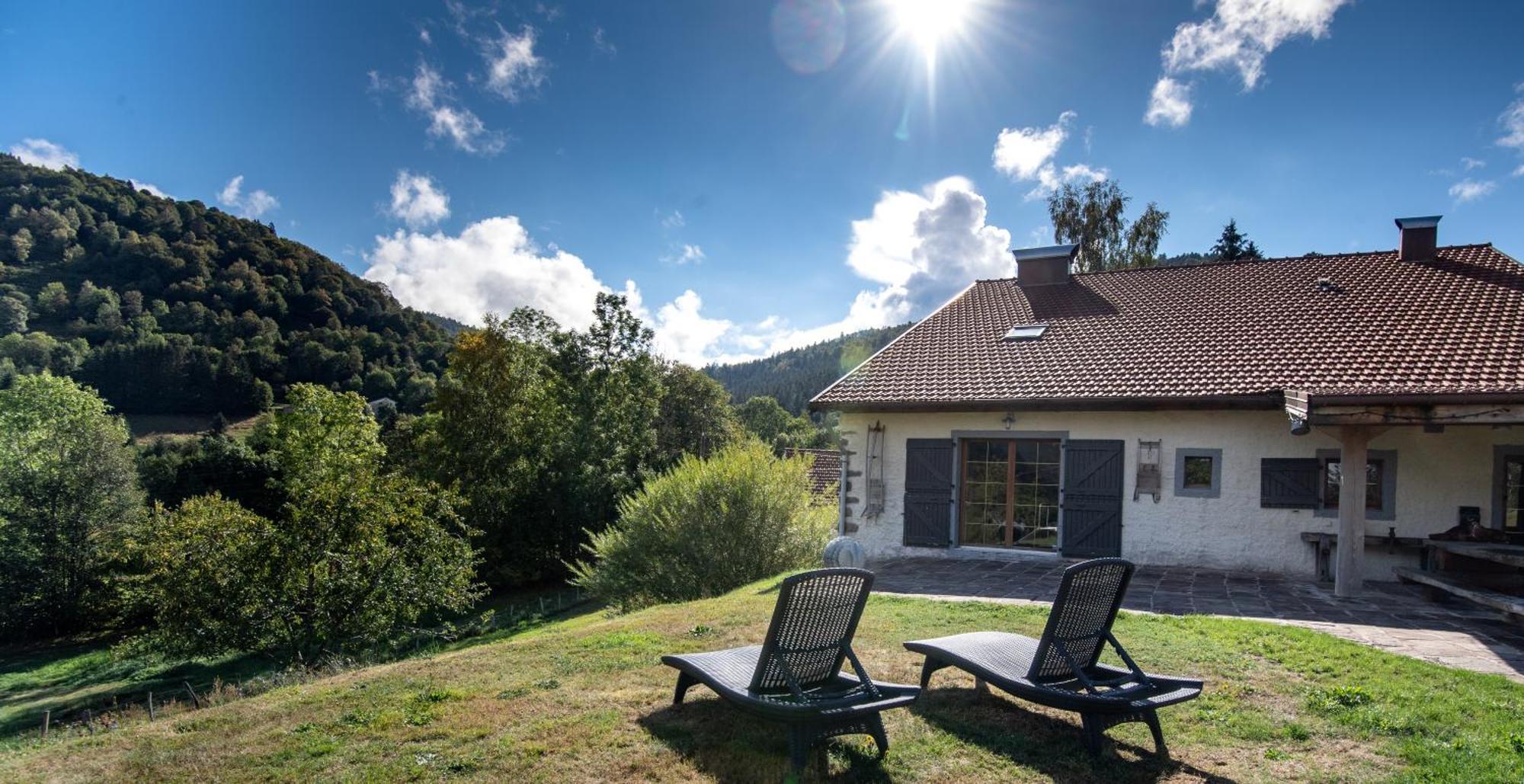 La Ferme Du Douanier & Spa 5 Etoiles All Inclusive 旺特龙 外观 照片