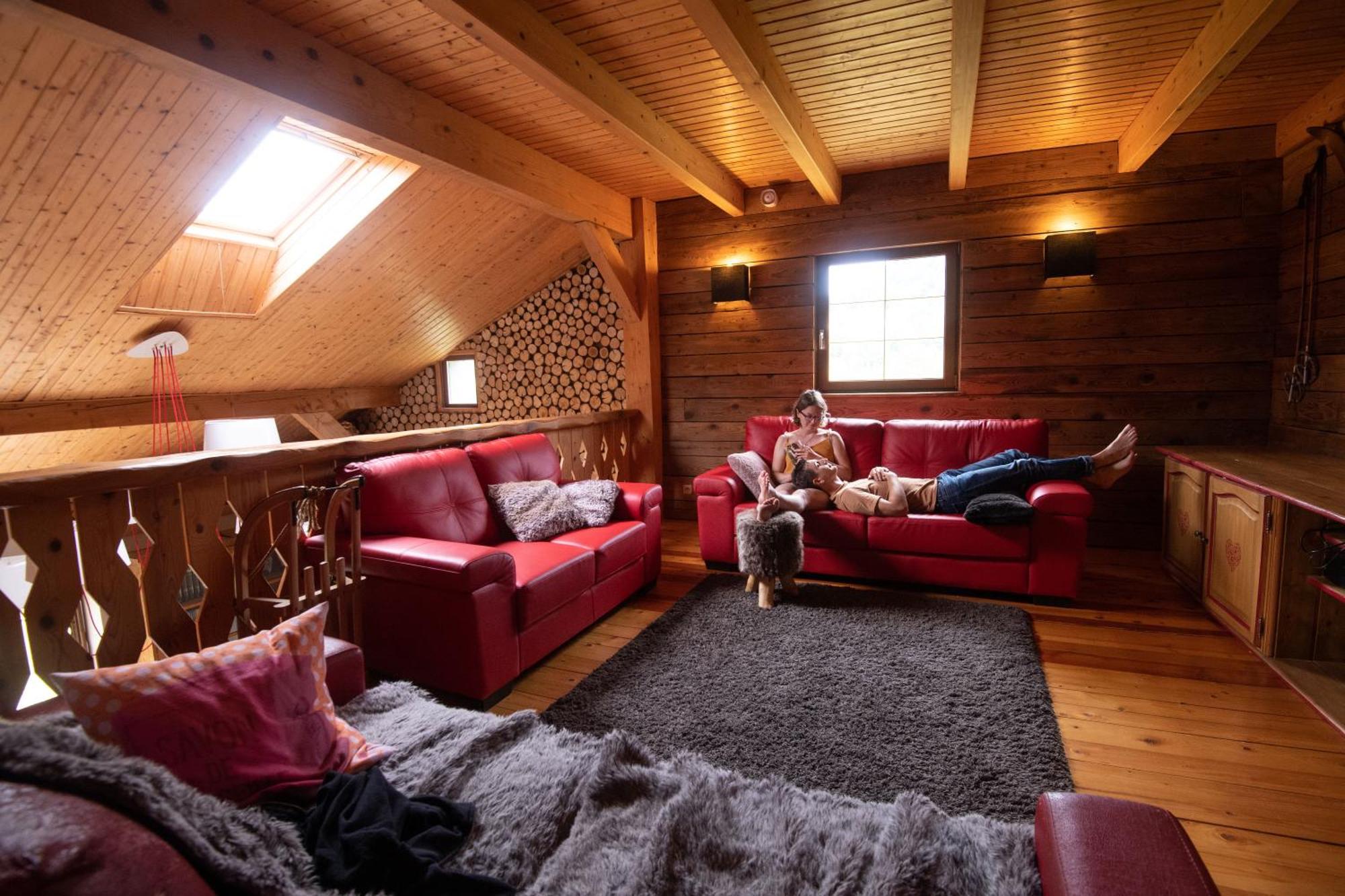 La Ferme Du Douanier & Spa 5 Etoiles All Inclusive 旺特龙 外观 照片