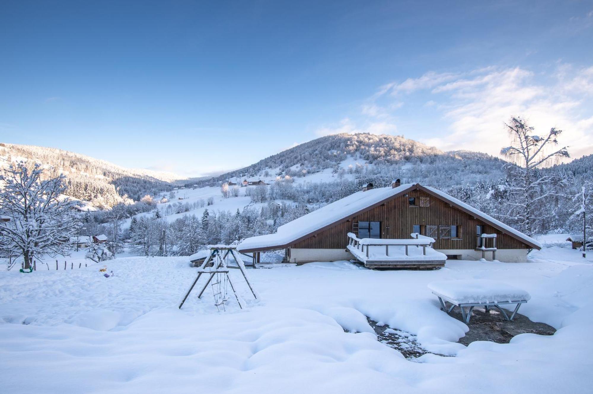 La Ferme Du Douanier & Spa 5 Etoiles All Inclusive 旺特龙 外观 照片