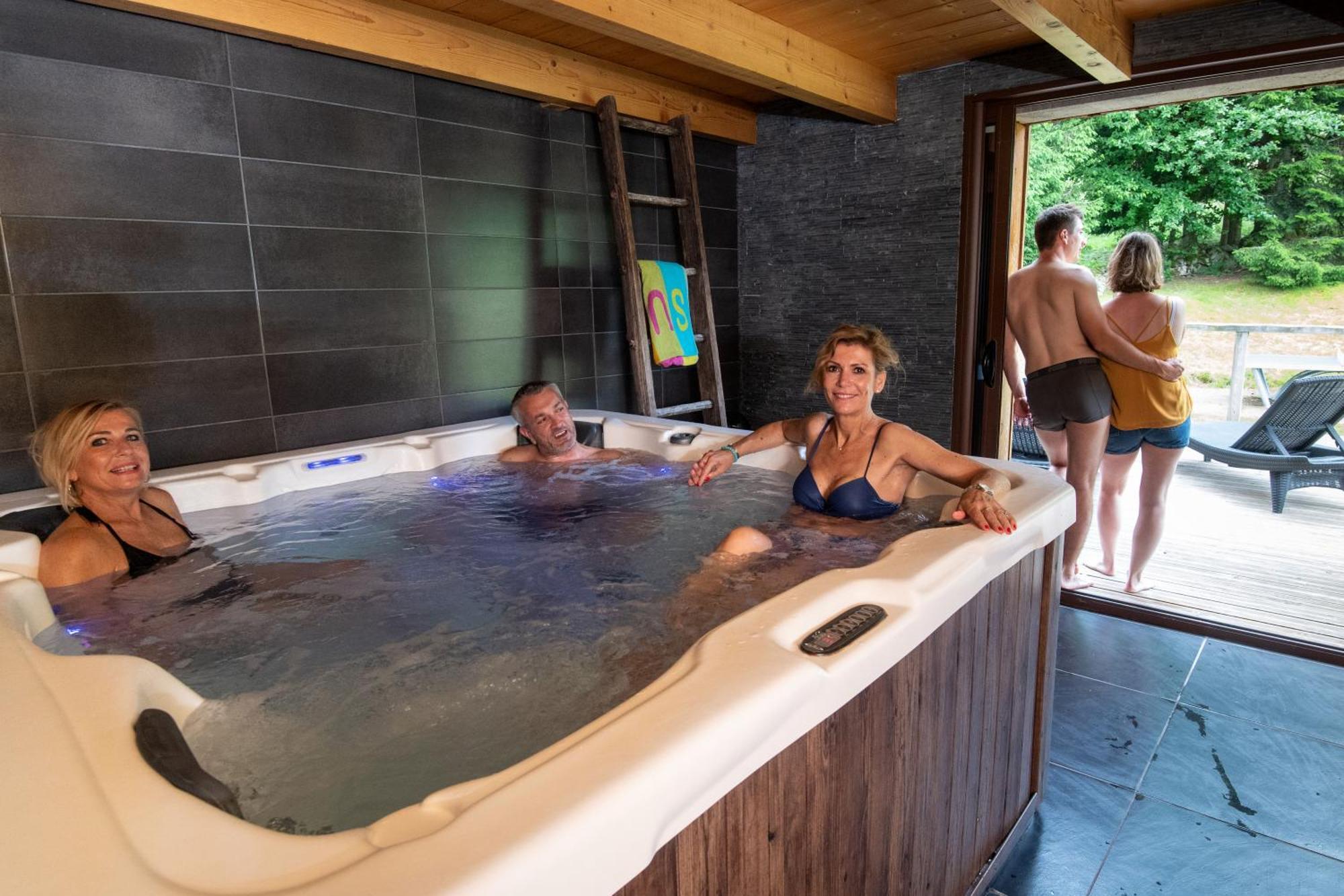 La Ferme Du Douanier & Spa 5 Etoiles All Inclusive 旺特龙 外观 照片